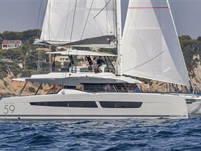 Fountaine Pajot Samana 59