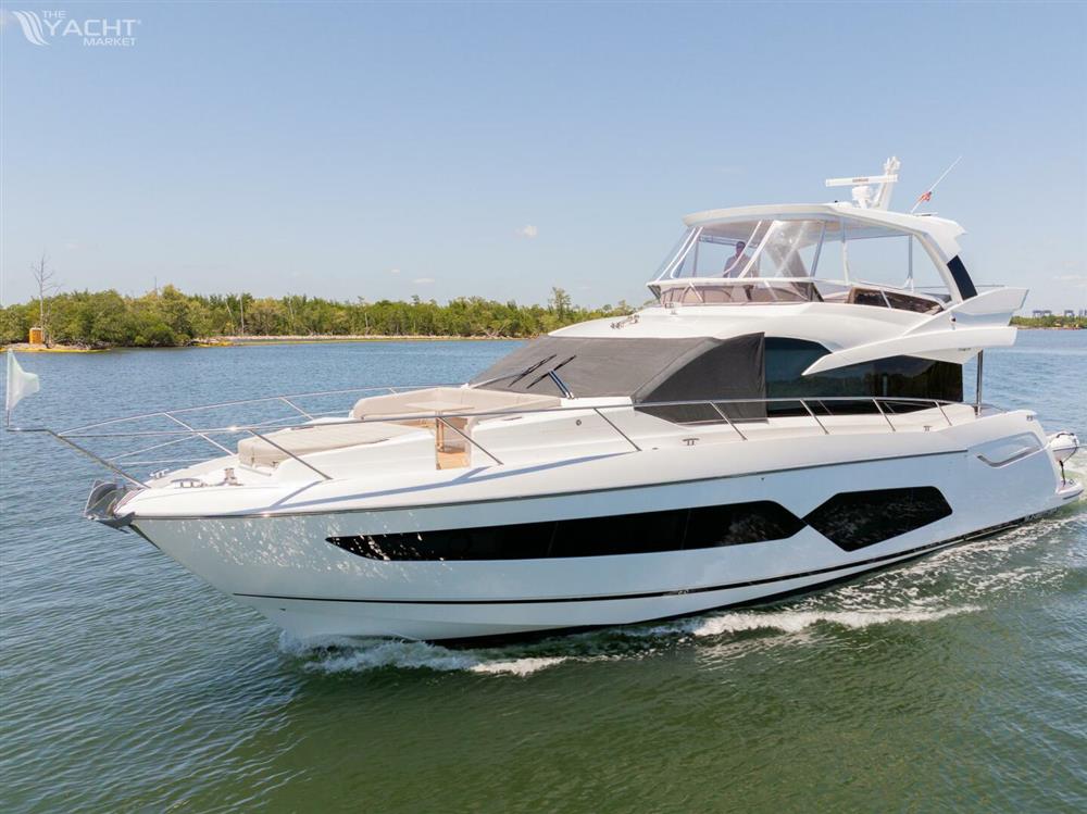 2019 Sunseeker