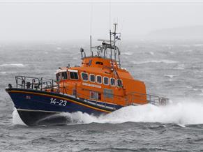 RNLI Trent Class Trent