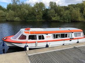 Norfolk Broads Cruiser