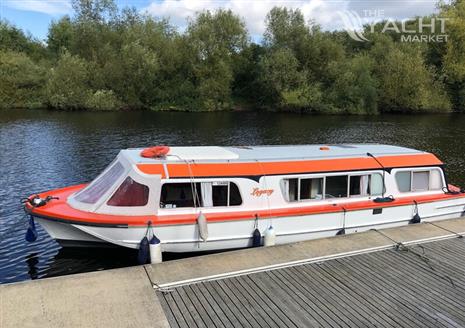 Norfolk Broads Cruiser