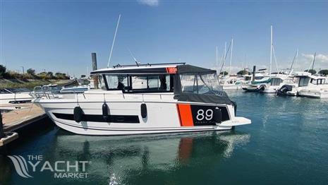 JEANNEAU MERRY FISHER 895 SPORT
