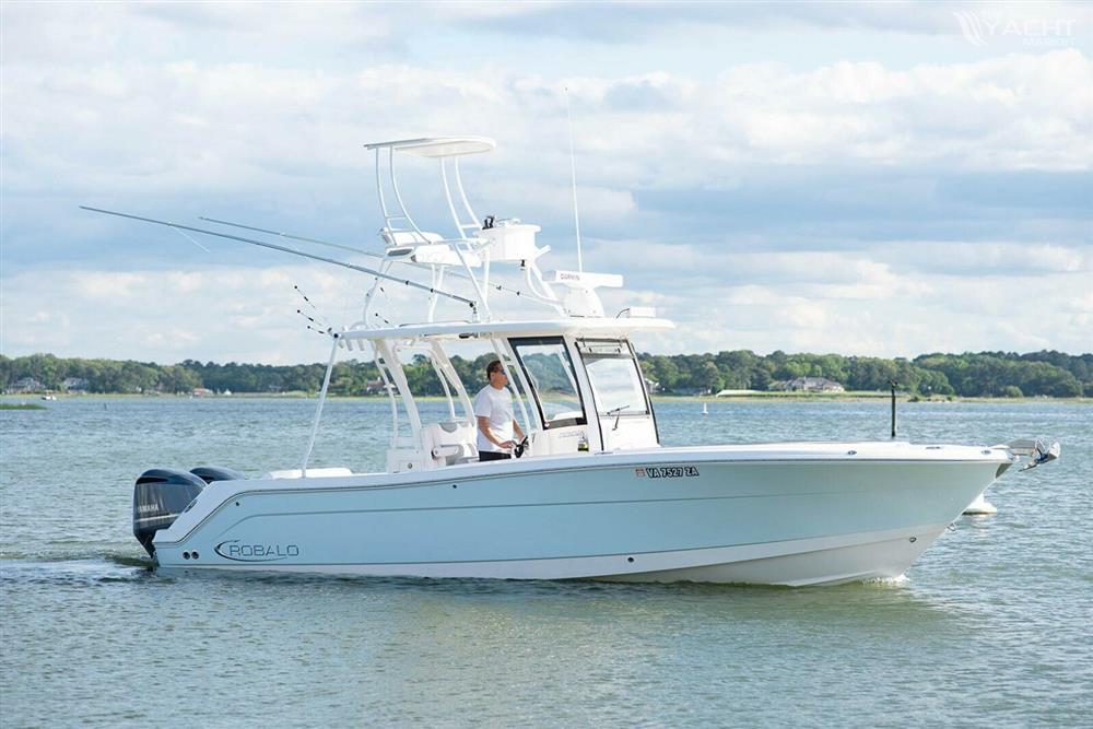 2020 Robalo