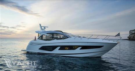 Sunseeker Predator 50 - Sunseeker Predator 50