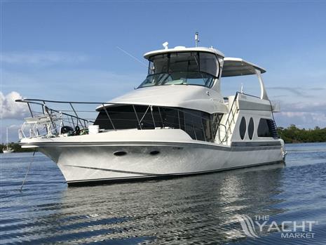 Bluewater Yachts 5800 Millennium