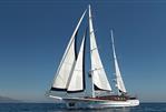 Steel -Gulet /Motor sailor  - Pax Navi 43 m