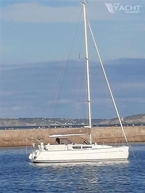 JEANNEAU SUN ODYSSEY 33I