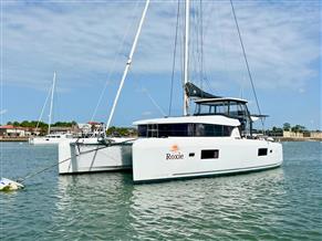 Lagoon 42