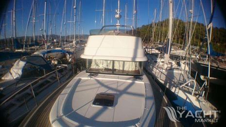 BENETEAU SWIFT TRAWLER 44