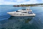 Fairline Squadron 74