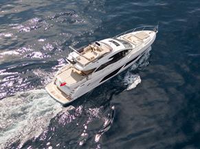 Sunseeker 74 Sport Yacht