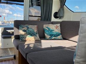 Jeanneau Merry Fisher 10