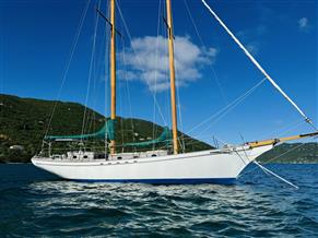 Custom Schooner