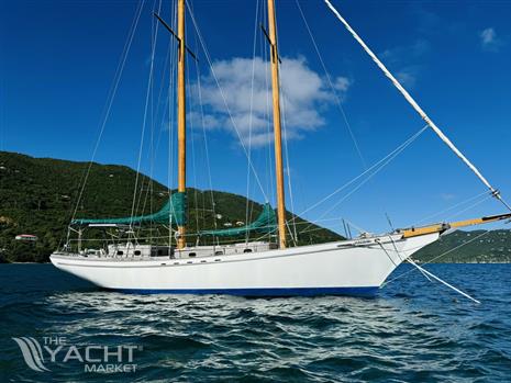 Custom Schooner