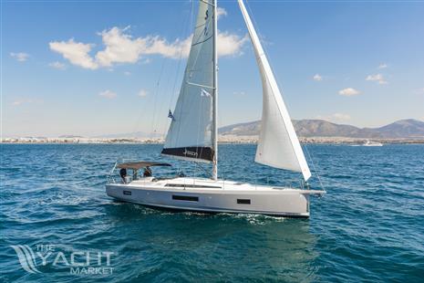 BENETEAU Oceanis 51.1