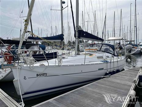 BENETEAU OCEANIS 323 CLIPPER