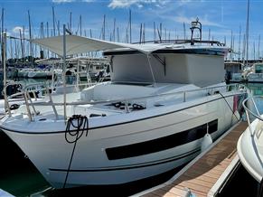 JEANNEAU MERRY FISHER 895 SPORT