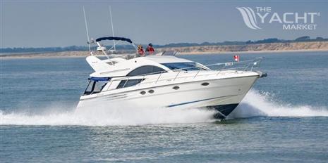 Fairline Phantom 46 - Image