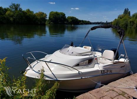 QUICKSILVER QUICKSILVER ACTIV 430