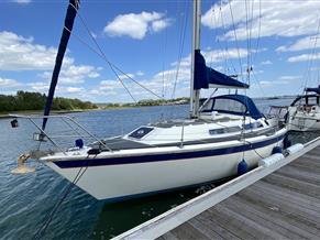 Westerly Falcon 34