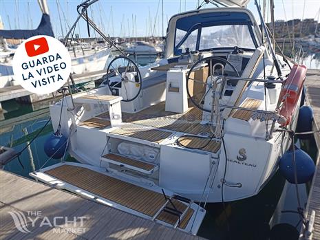 Beneteau OCEANIS 38.1 - Abayachting Beneteau Oceanis 38.1 usato-Second hand 2