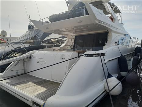 AZIMUT 62&#39; EVO