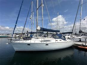 Jeanneau Sun Odyssey 34.2