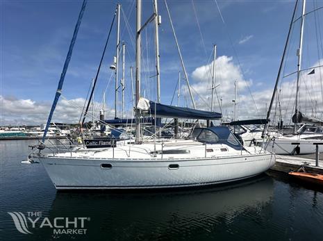 Jeanneau Sun Odyssey 34.2 - Default Image