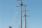 CUSTOM WOODEN MOTOR SAILER 38 METERS