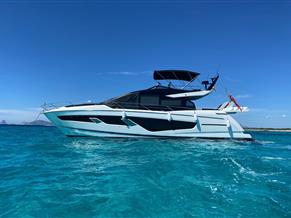 Sunseeker 65 Sport Yacht