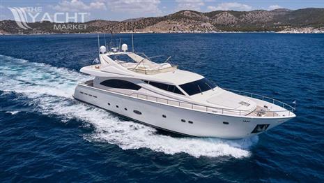 FERRETTI FERRETTI 880