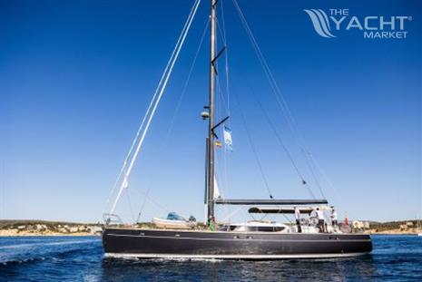 Contest Yachts CONTEST 60/62 CS