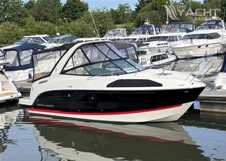 bayliner ciera 8