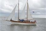 CUSTOM CLASSIC TWO MAST SAILING YACHT OAK