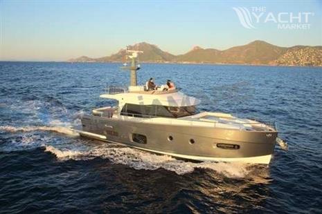 AZIMUT AZIMUT 53