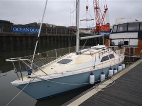 Hunter Delta 25