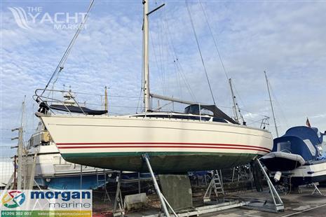 Jeanneau  Sun Fast 31 - Jeanneau-Sun-Fast-31-main-2