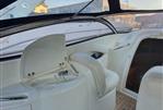 Sunseeker Superhawk 34 - 2 - Cockpit