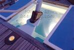 Pilot House Ketch - Pilot House Ketch  - Luxurious Houseboat/Blue Water Cruiser - Saloon