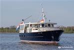 Feadship Canoe Stern