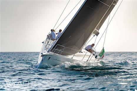 ITALIA YACHTS ITALIA 12.98