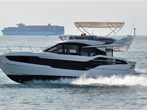 Galeon 440 Fly