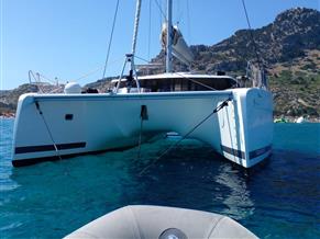 FOUNTAINE PAJOT 47 Saona