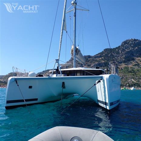 FOUNTAINE PAJOT 47 Saona