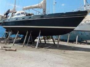 CONTEST YACHTS CONTEST 48 S KETCH