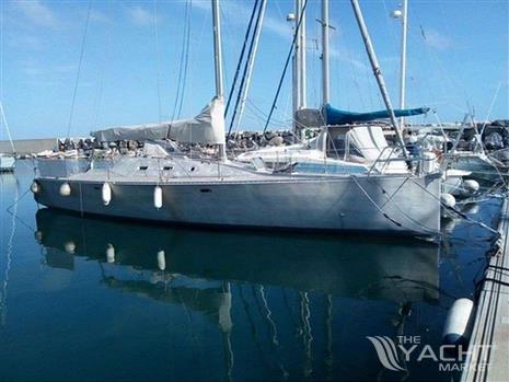 CHANTIER VOISIN SLOOP ALU DI