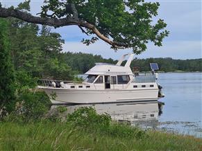 Other motorboats AMS Marine Motoryacht 390FD