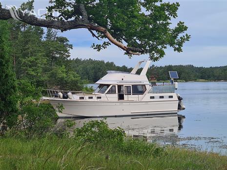 Other motorboats AMS Marine Motoryacht 390FD