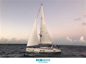 BENETEAU OCEANIS 55.1