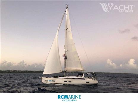 BENETEAU OCEANIS 55.1